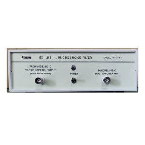 Noise filter 8121FT-1and NOISE GENERATOR 8121C