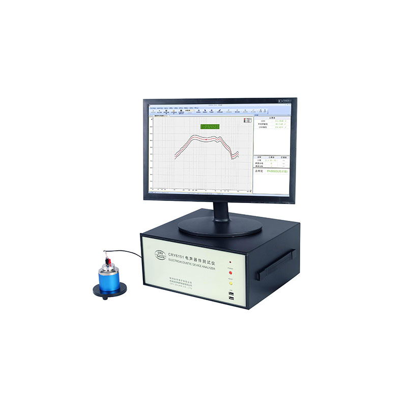 CRY6151 and CRY6151B Electroacoustic analysis system - Trade News - 1