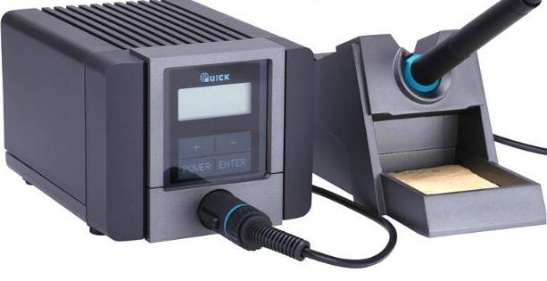 QUICK TS1100/TS1200/TS1200D/TS1300 Intelligent Lead-free Soldering Station