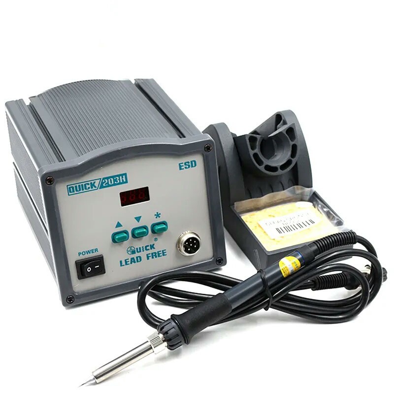 QUICK 203H Intelligent Lead-free Soldering Station