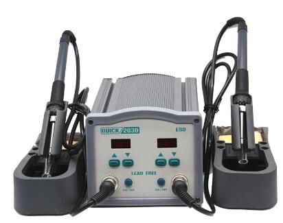 QUICK 203D Intelligent Lead-free Soldering Station