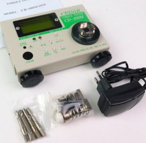 torque tester