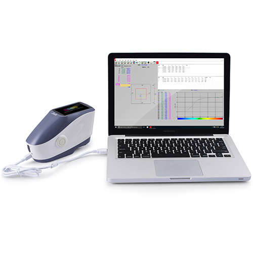 YS3060 Color Spectrophotometer with Customized Aperture - Colorreader - 1