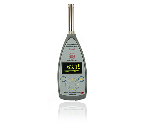 AWA5661 Sound Level Meter