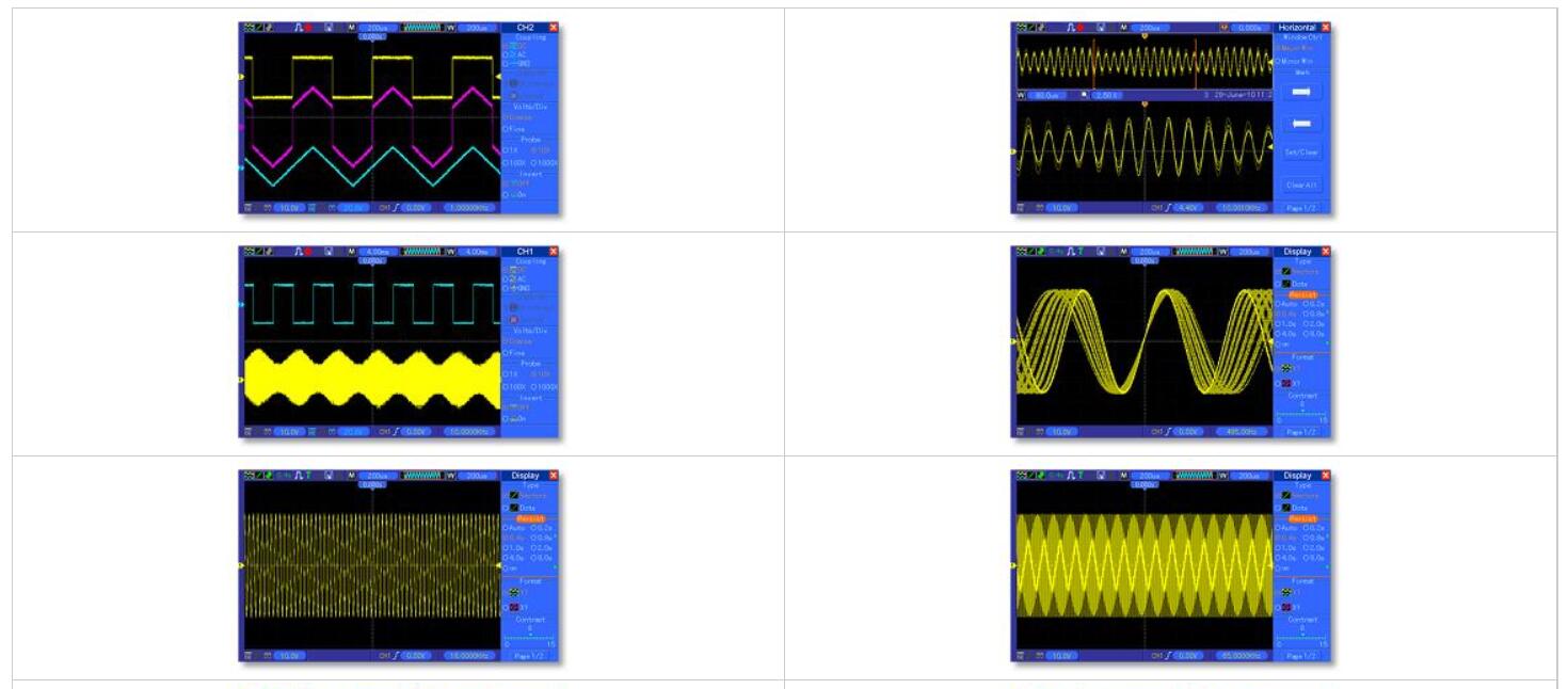 Digital Storage Oscilloscope DSO5072P - Technical Support - 1