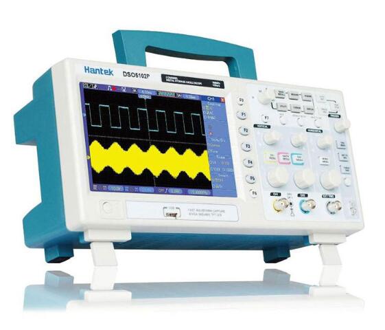 Digital Storage Oscilloscope DSO5072P - Technical Support - 4