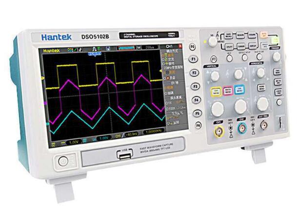 Digital Storage Oscilloscope DSO5102B - Technical Support - 4