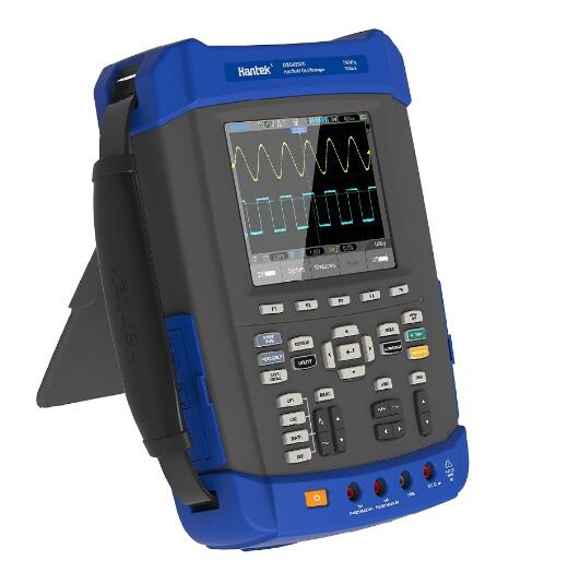 Handheld Oscilloscope DSO8152E - Technical Support - 5