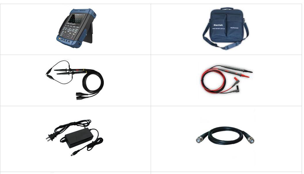 Handheld Oscilloscope DSO8102E - Technical Support - 3