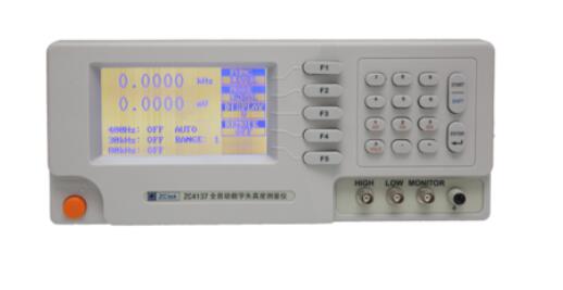 ZC4137/ZC4136/ZC4135 digital high-precision distortion tester - Technical Support - 2