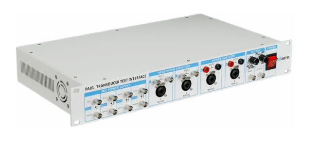 Power amplifier - Technical Support - 1