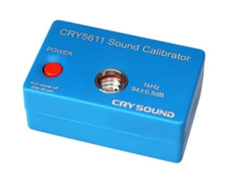 CRY5611 Sound level calibrator