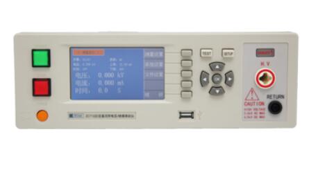 ZC7112D/7110D series programmable withstand voltage/insulation resistance tester - Technical Support - 2