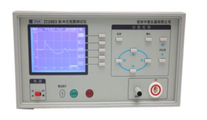 ZC2883 Pulse Coil Tester - Technical Support - 2