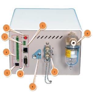 ZCFA50 series air tightness tester - Technical Support - 2