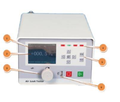 ZCFA50 series air tightness tester - Technical Support - 1