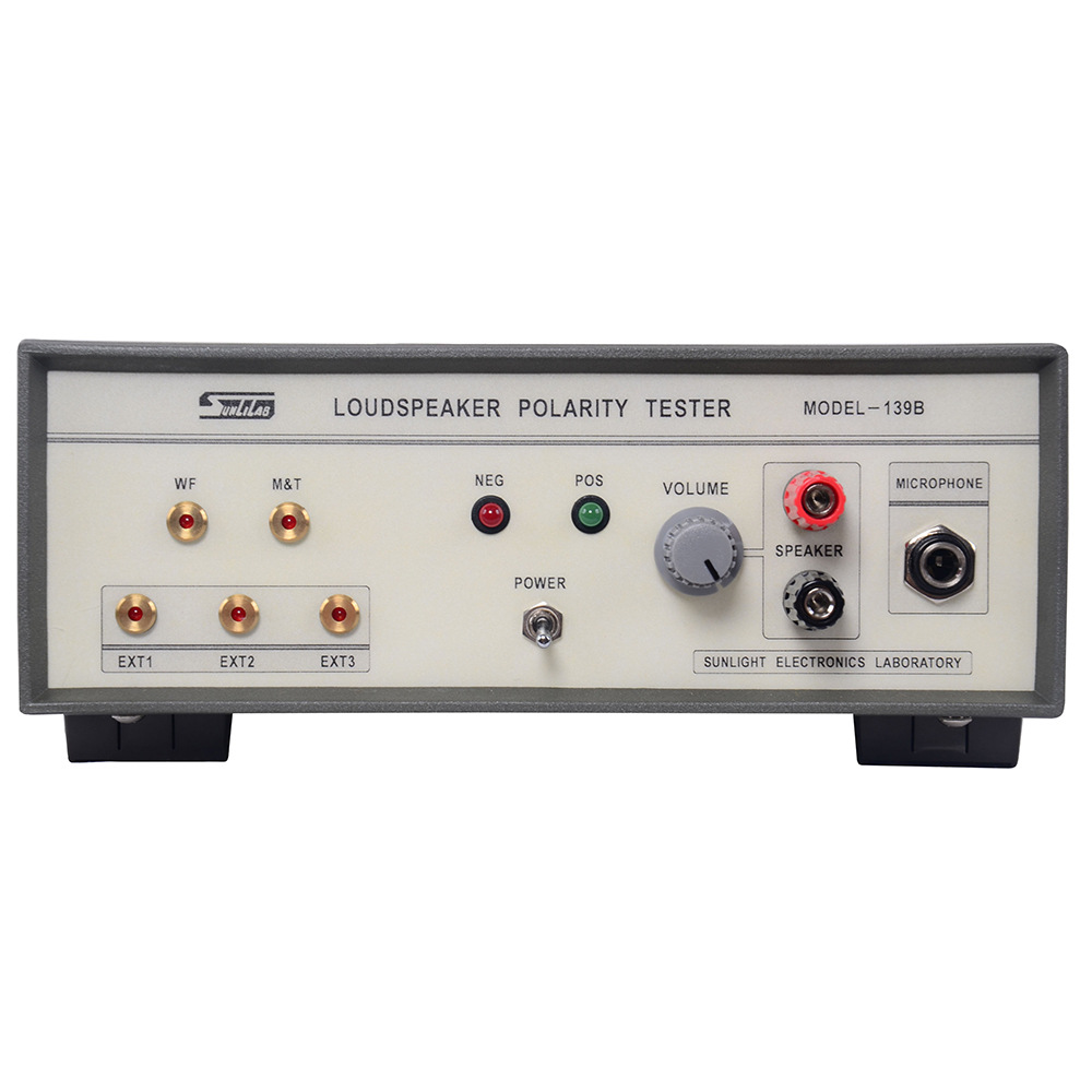 Polarity Tester &Horn Polarity tester &Speaker Polarity tester - Trade News - 1