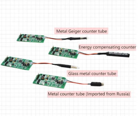 Nuclear radiation sensor -MR-10 series - Technical Support - 1