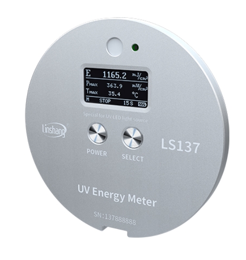 LS137 UV Energy Meter