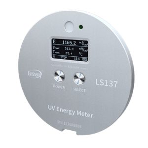 LS137 UV Energy Meter