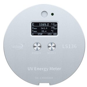 LS136 UV Energy Meter