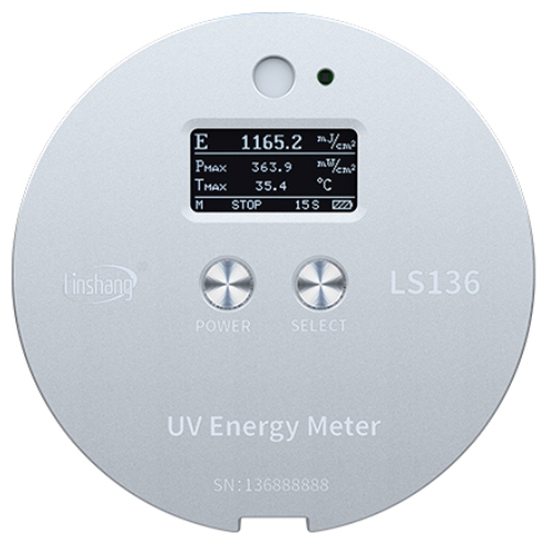 LS136 UV Energy Meter