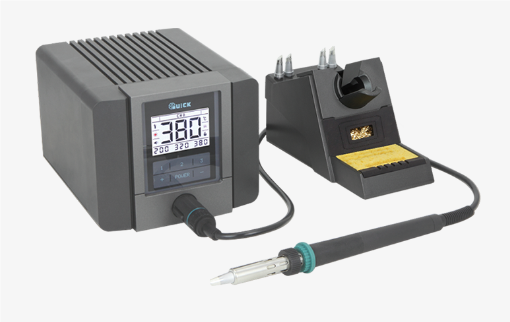 TS2300D intelligent lead-free soldering station - Company News - 1