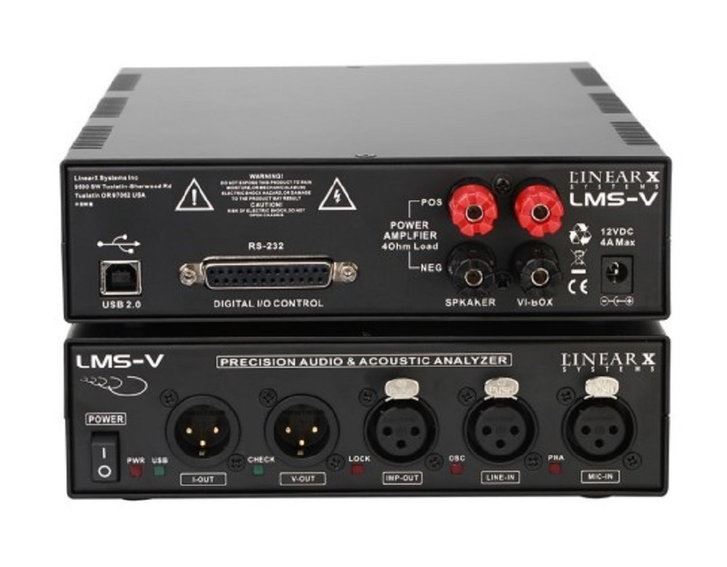 LMS Spesker Tester LMS-V - Company News - 2