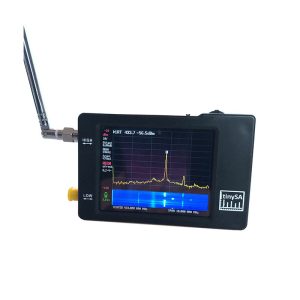 100kHz-960MHz Spectrum Analyzer 2.8″ Touchscreen MISC TEST EQUIPMENT